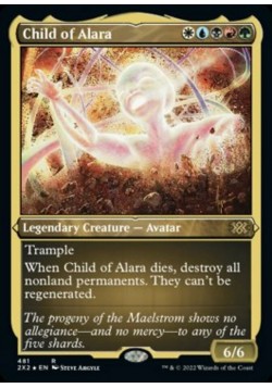 Child of Alara