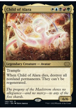 Child of Alara