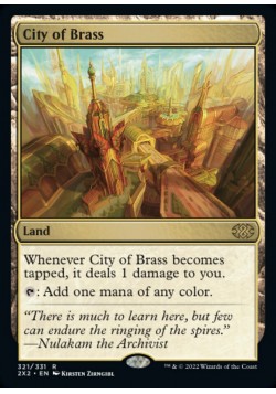 City of Brass