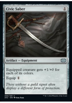 Civic Saber