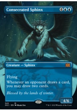 Consecrated Sphinx