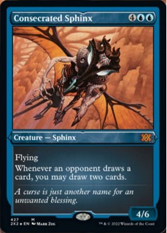 Consecrated Sphinx