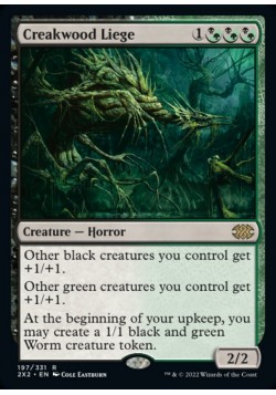Creakwood Liege