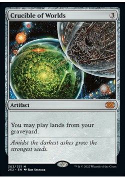 Crucible of Worlds