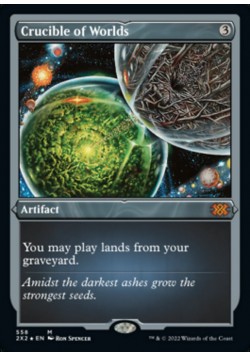 Crucible of Worlds