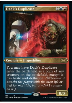 Dack's Duplicate