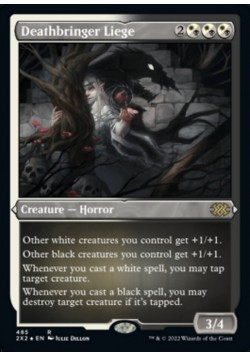 Deathbringer Liege