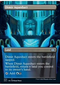 Dimir Aqueduct