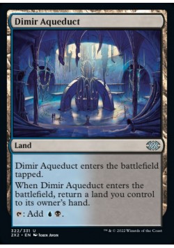 Dimir Aqueduct