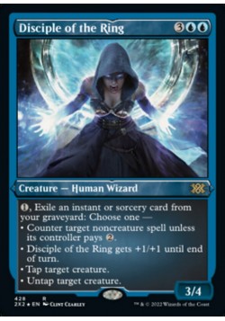 Disciple of the Ring