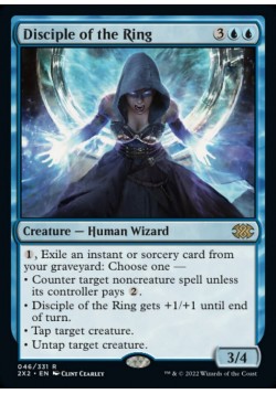 Disciple of the Ring