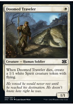 Doomed Traveler