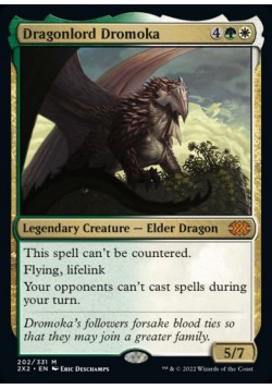 Dragonlord Dromoka