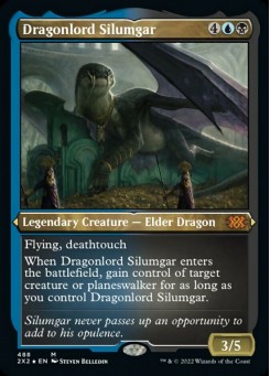 Dragonlord Silumgar