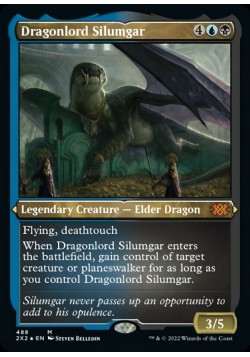 Dragonlord Silumgar