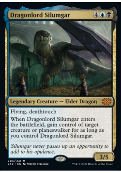 Dragonlord Silumgar