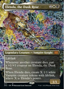 Elenda, the Dusk Rose