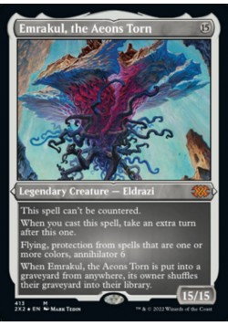 Emrakul, the Aeons Torn