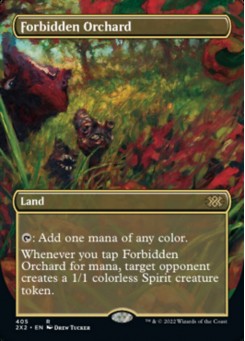 Forbidden Orchard