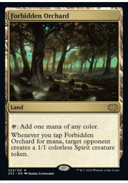 Forbidden Orchard