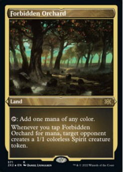 Forbidden Orchard