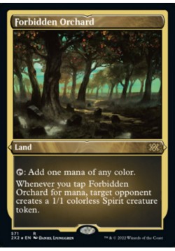 Forbidden Orchard