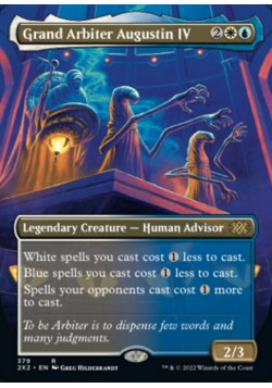 Grand Arbiter Augustin IV