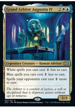 Grand Arbiter Augustin IV