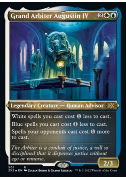Grand Arbiter Augustin IV