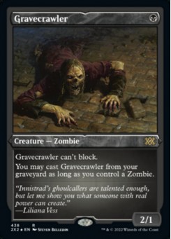 Gravecrawler