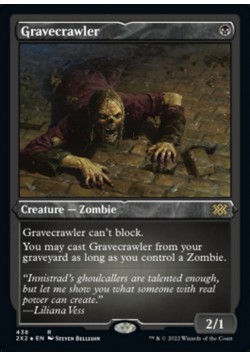 Gravecrawler