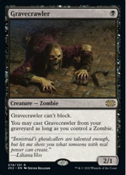 Gravecrawler