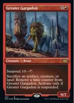 Greater Gargadon