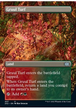 Gruul Turf