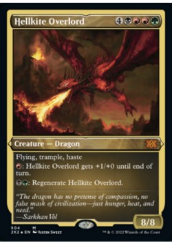 Hellkite Overlord