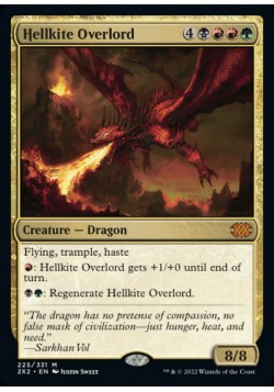 Hellkite Overlord