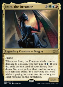 Intet, the Dreamer
