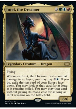 Intet, the Dreamer