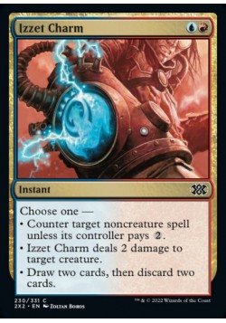 Izzet Charm