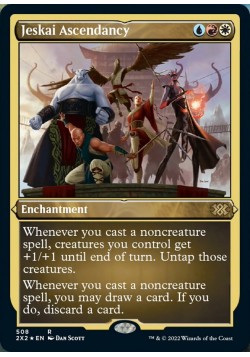 Jeskai Ascendancy