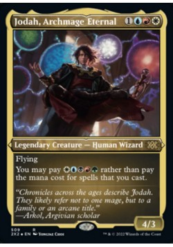 Jodah, Archmage Eternal