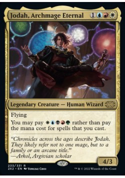 Jodah, Archmage Eternal