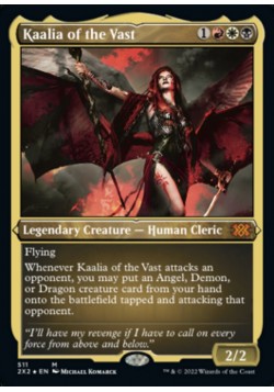 Kaalia of the Vast