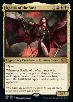 Kaalia of the Vast