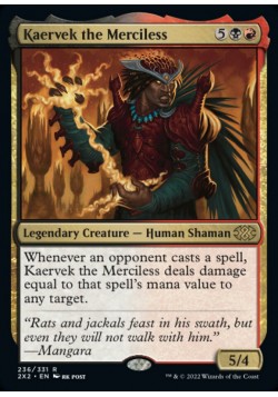Kaervek the Merciless