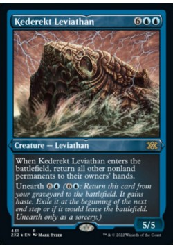 Kederekt Leviathan