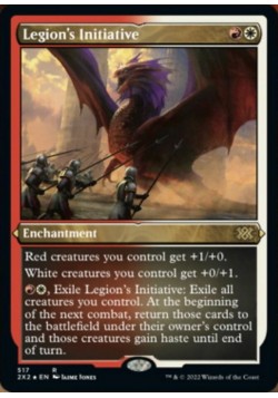 Legion's Initiative