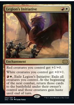 Legion's Initiative