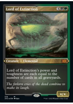 Lord of Extinction