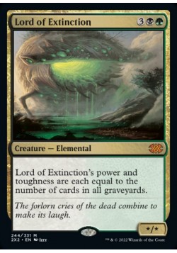Lord of Extinction